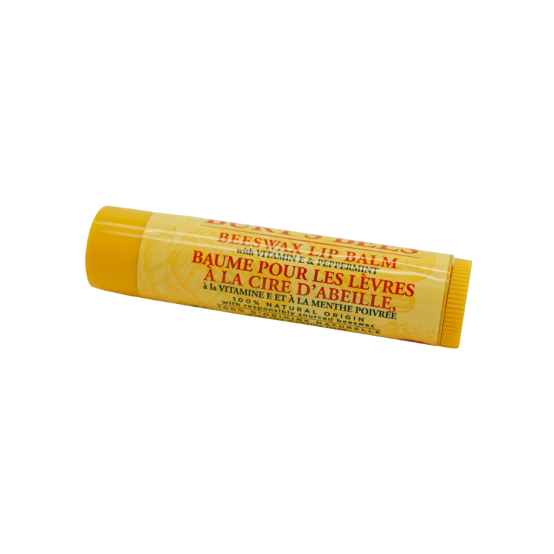 Burt's Bees Lippenbalsam mit Bienenwachs – Bild 2