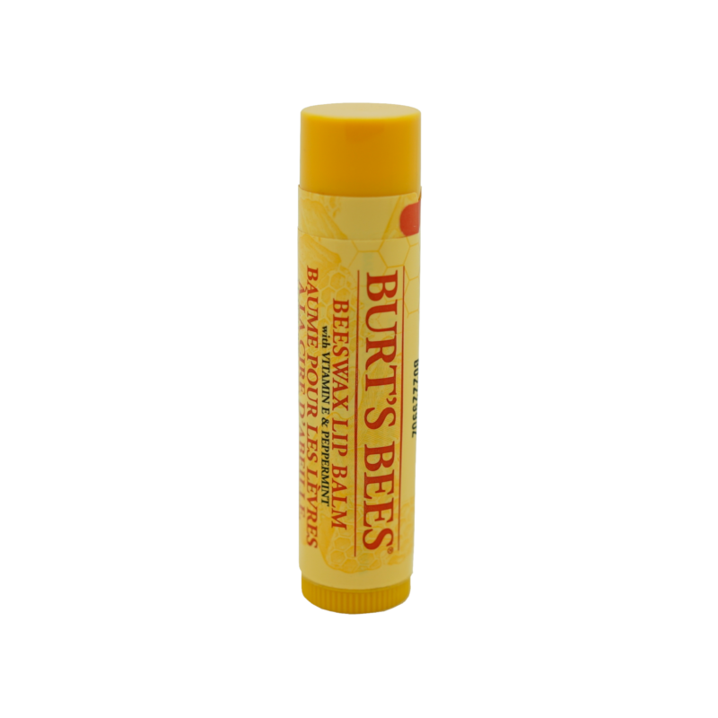 Burt's Bees Lippenbalsam mit Bienenwachs